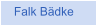 Falk Bädke