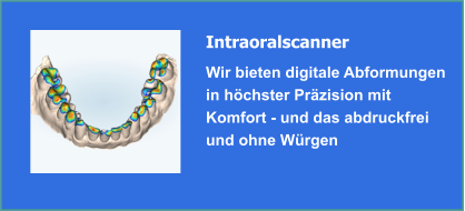 3D-Roentgen DVT