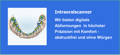 3D-Roentgen DVT