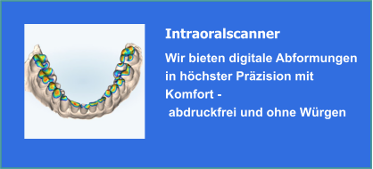3D-Roentgen DVT